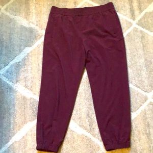 Banana Republic, Air Stretch joggers, L.
